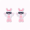 Boppin Bunny Plush 2PCS